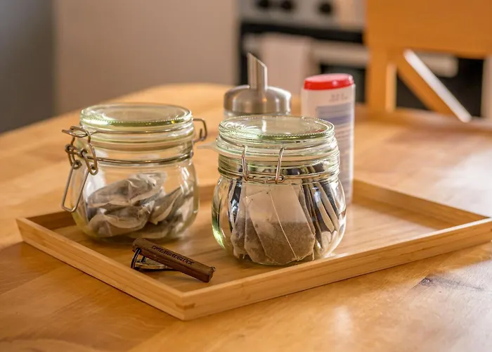 公寓 Chiemgauglueck