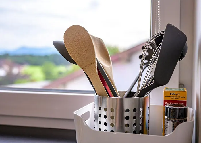 公寓 Chiemgauglueck