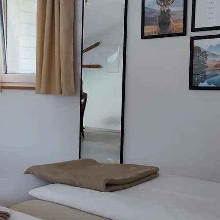 Apartment Chiemgauglueck