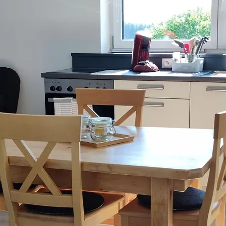 Apartment Chiemgauglueck Traunstein