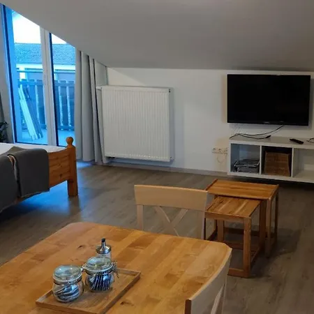 Chiemgauglueck Apartment *