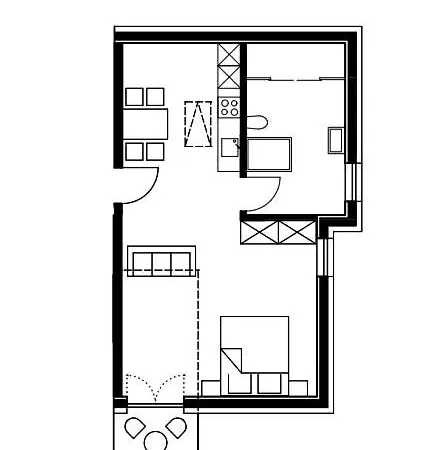 Apartment Chiemgauglueck Traunstein