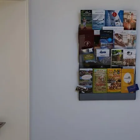 Apartment Chiemgauglueck *