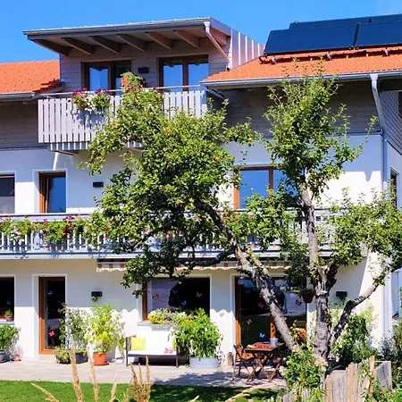 Apartment Chiemgauglueck