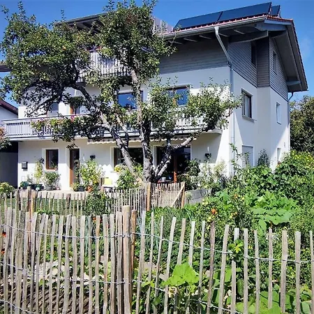 Chiemgauglueck Apartment Traunstein