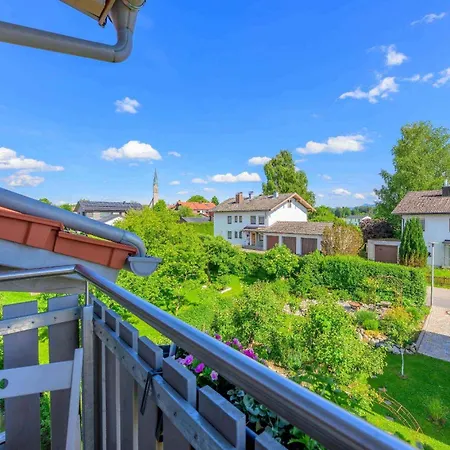 Chiemgauglueck Appartement