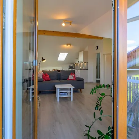 Apartamento Chiemgauglück
