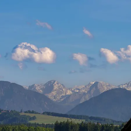 Chiemgauglueck Appartement Traunstein