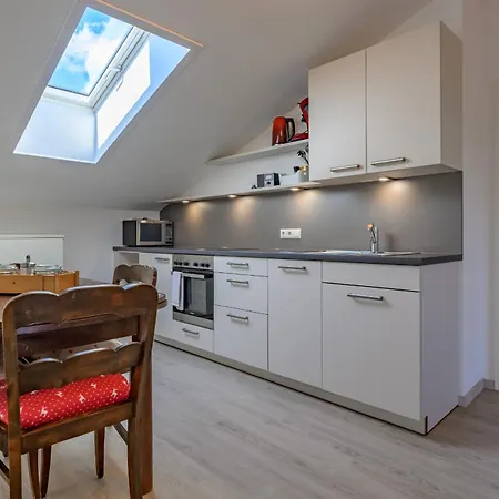 Appartement Chiemgauglueck Traunstein