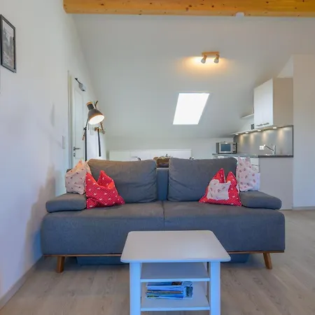 Apartamento Chiemgauglück *