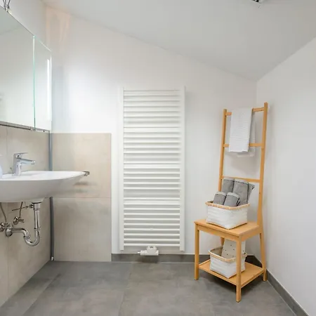 Appartement Chiemgauglueck *