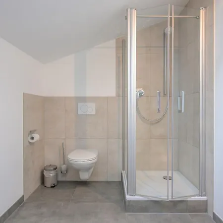 Apartamento Chiemgauglück Traunstein