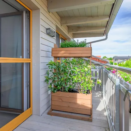 Chiemgauglueck Appartement