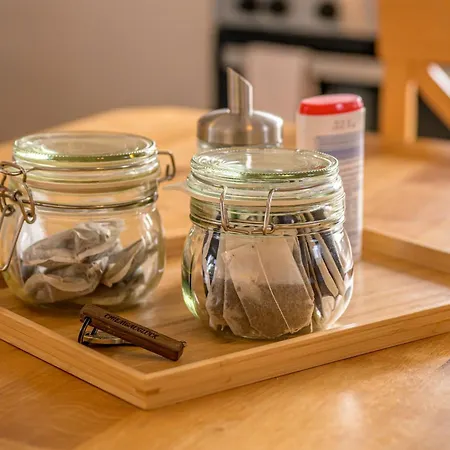 Appartement Chiemgauglueck