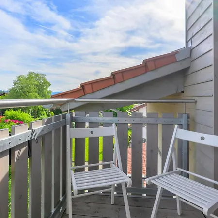 Appartement Chiemgauglueck *