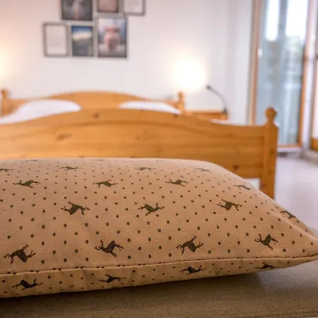 Chiemgauglueck Appartement